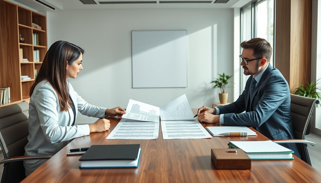 Coordination of property closing documents and timelines