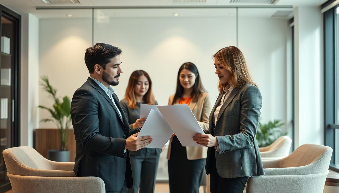 Settlement preparation for a real estate closing