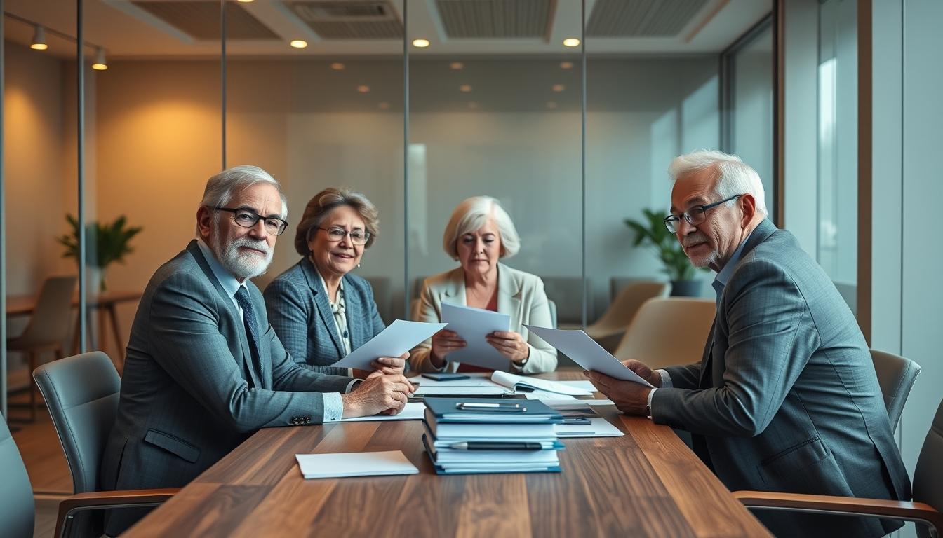 Property transaction planning and real estate deal preparation